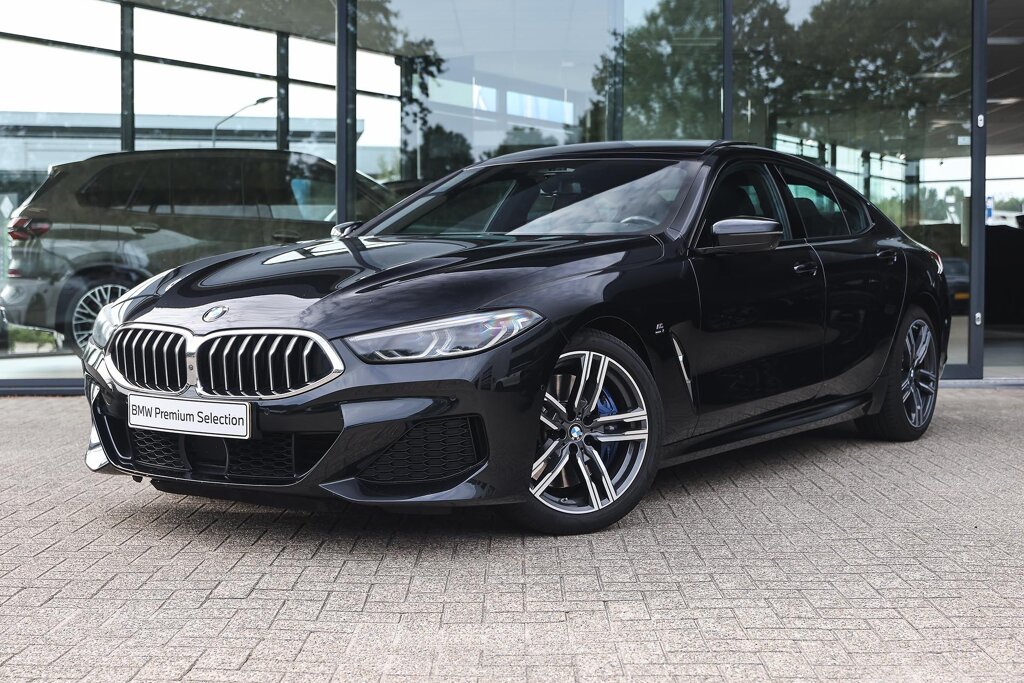 BMW 8 Serie 1
