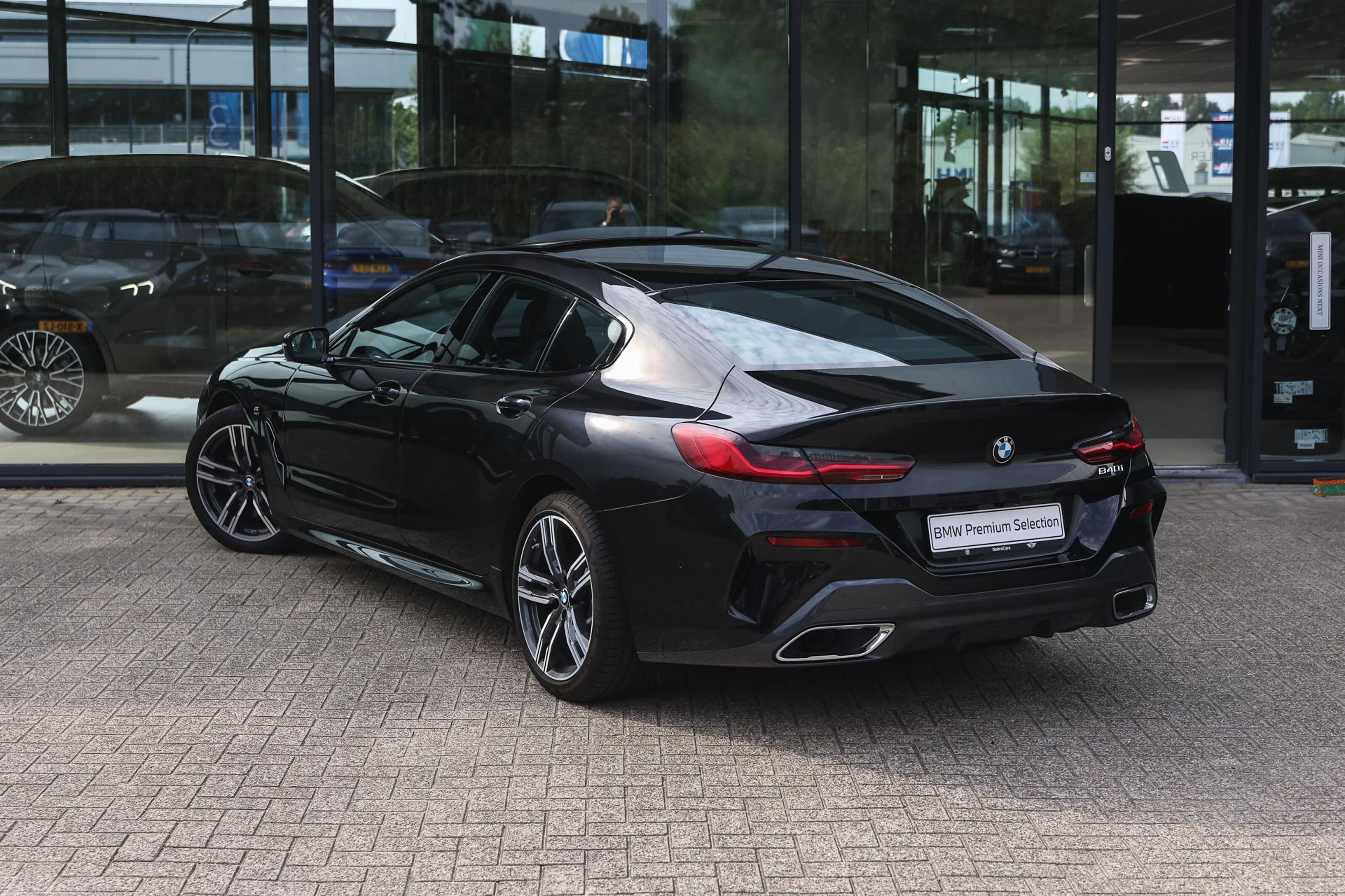 BMW 8 Serie Gran Coupé 840i M Sport Automaat