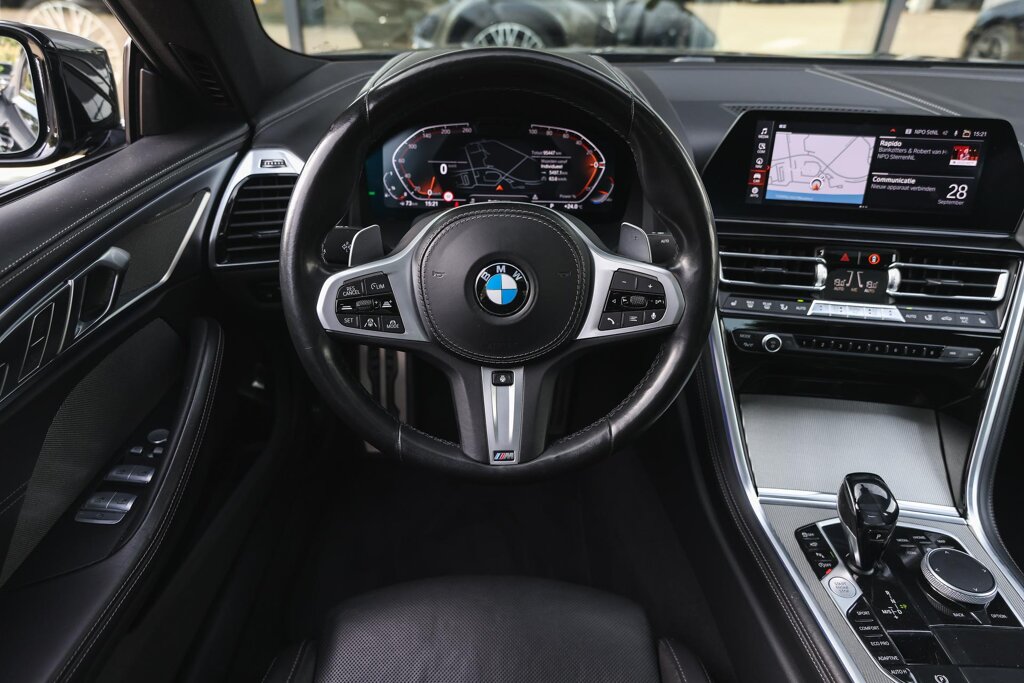 BMW 8 Serie 3