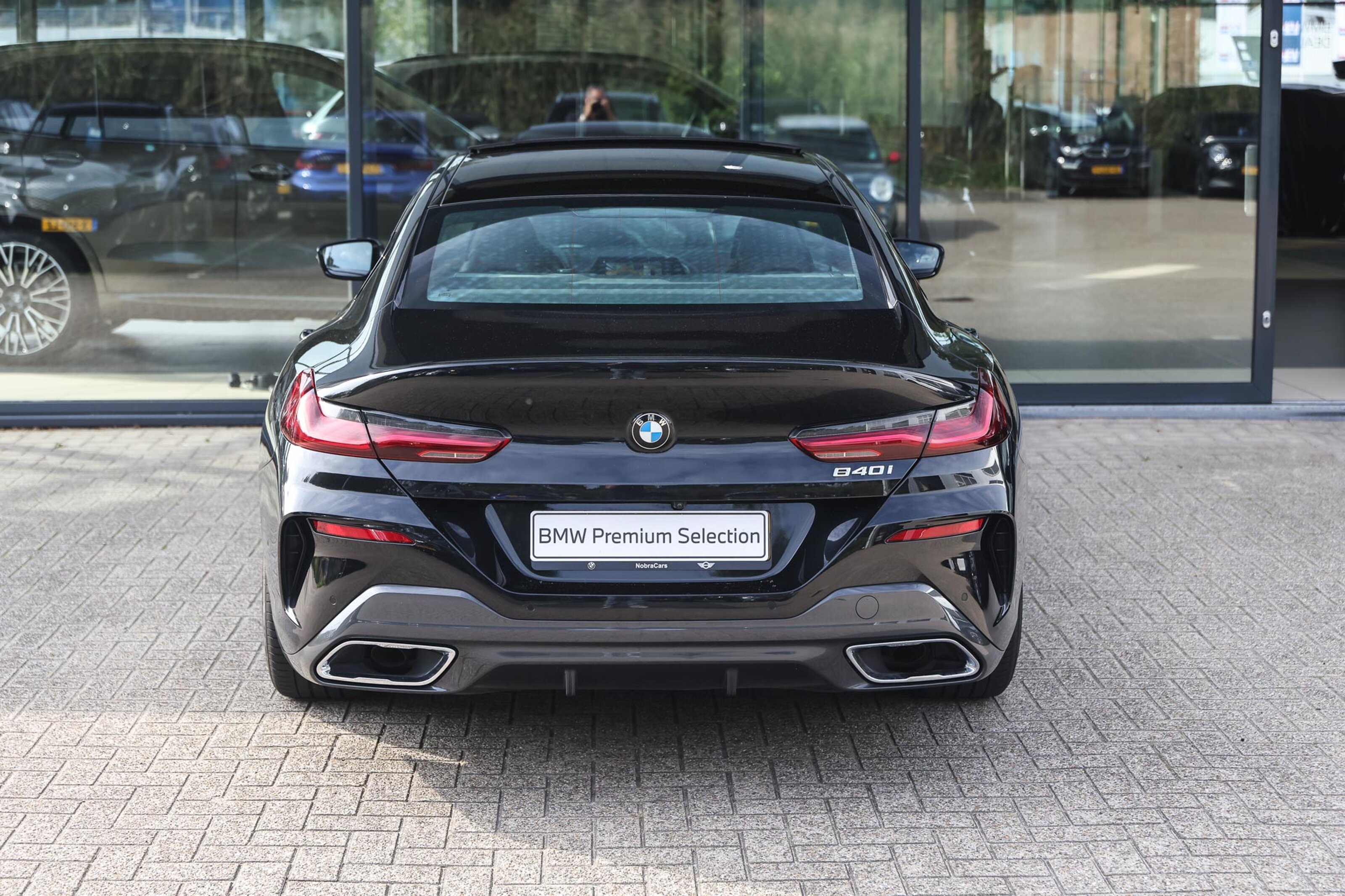 BMW 8 Serie 7