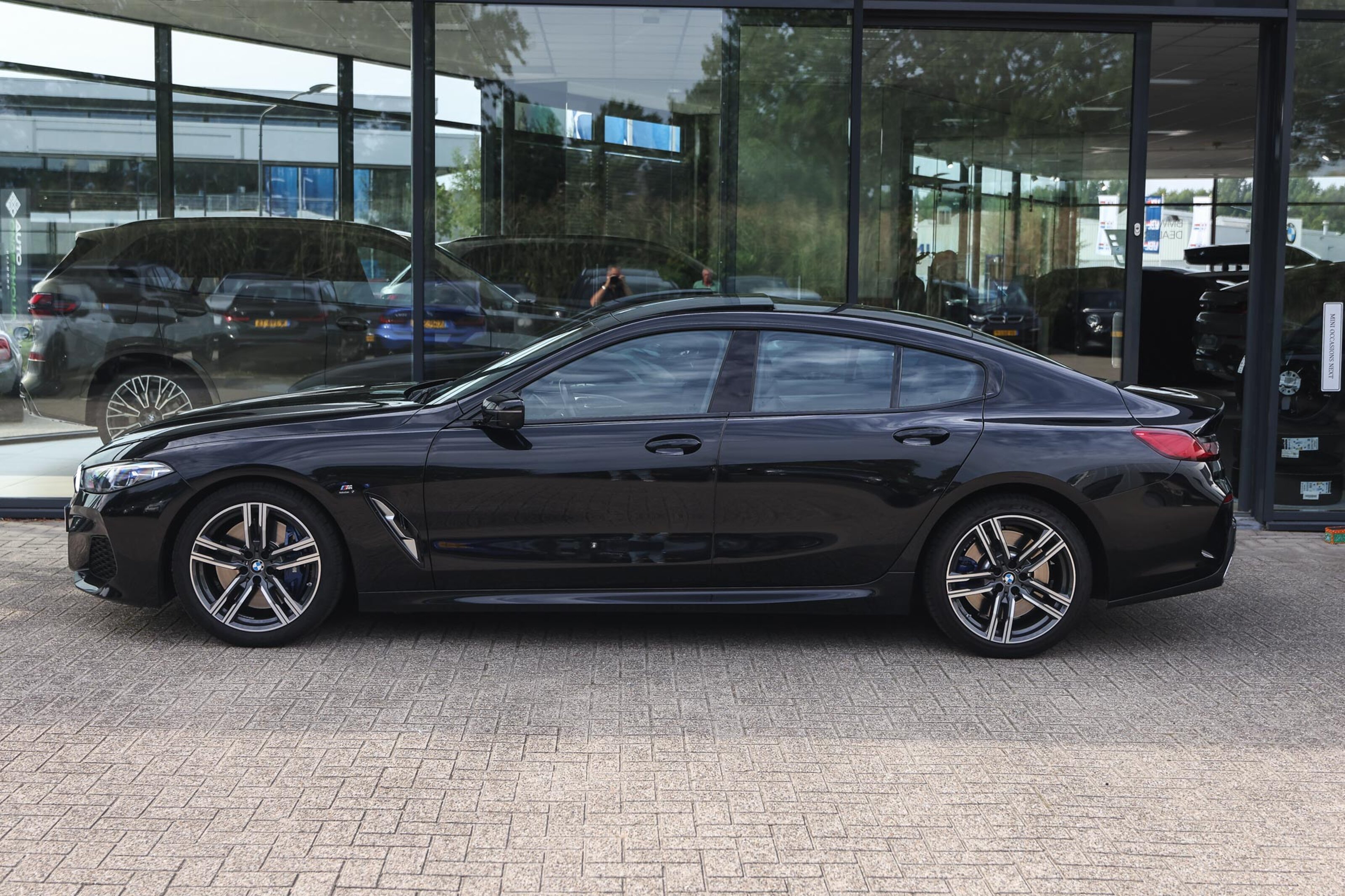 BMW 8 Serie 8