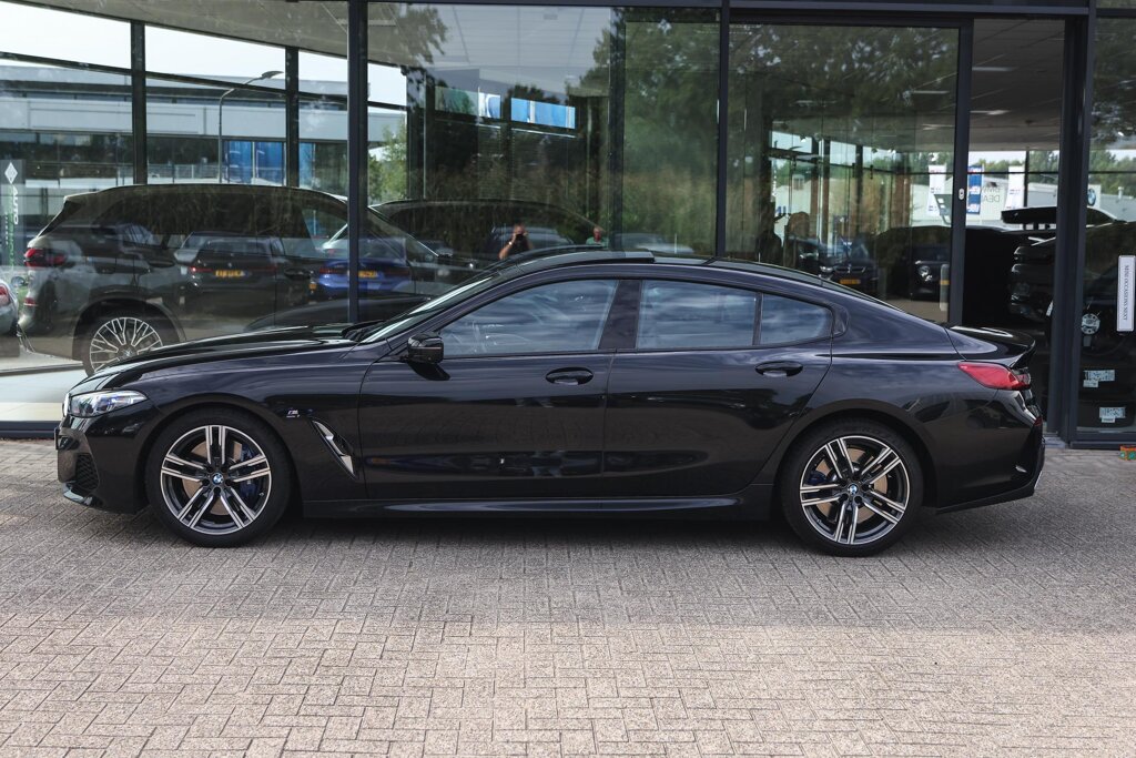 BMW 8 Serie 8