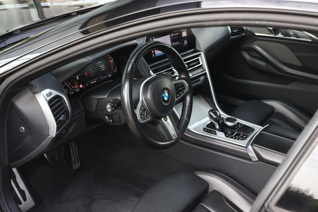 BMW 8 Serie 10