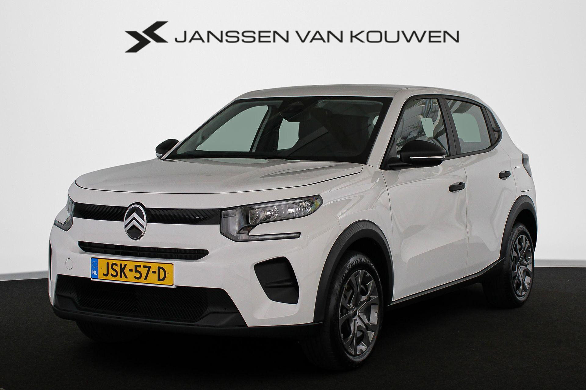 Citroën ë-C3 You 113pk 44 kWh