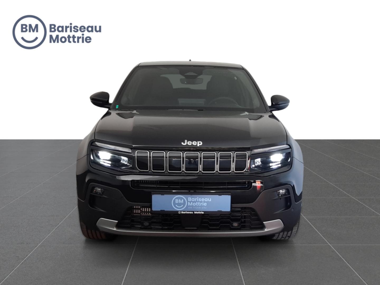 Jeep Avenger Avenger e-Hybrid MY26-Summit - 4X2- 1.2L 110hp e-Hybrid e-DCT6 - Afbeelding 2