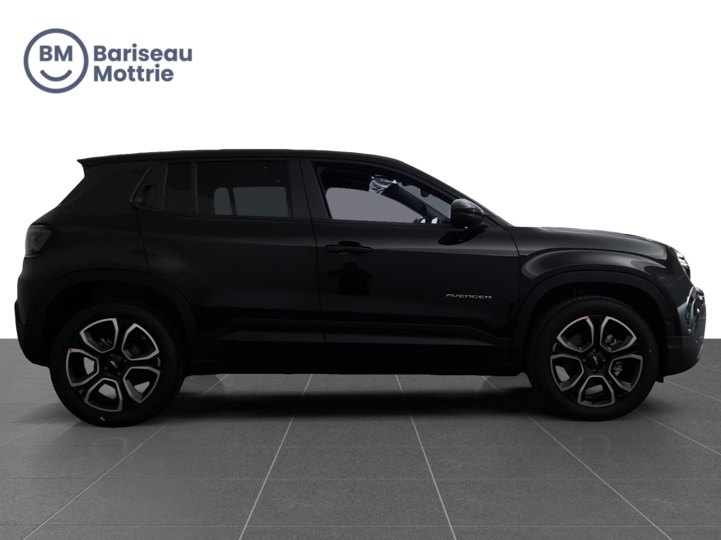 Jeep Avenger Avenger e-Hybrid MY26-Summit - 4X2- 1.2L 110hp e-Hybrid e-DCT6 - Afbeelding 3