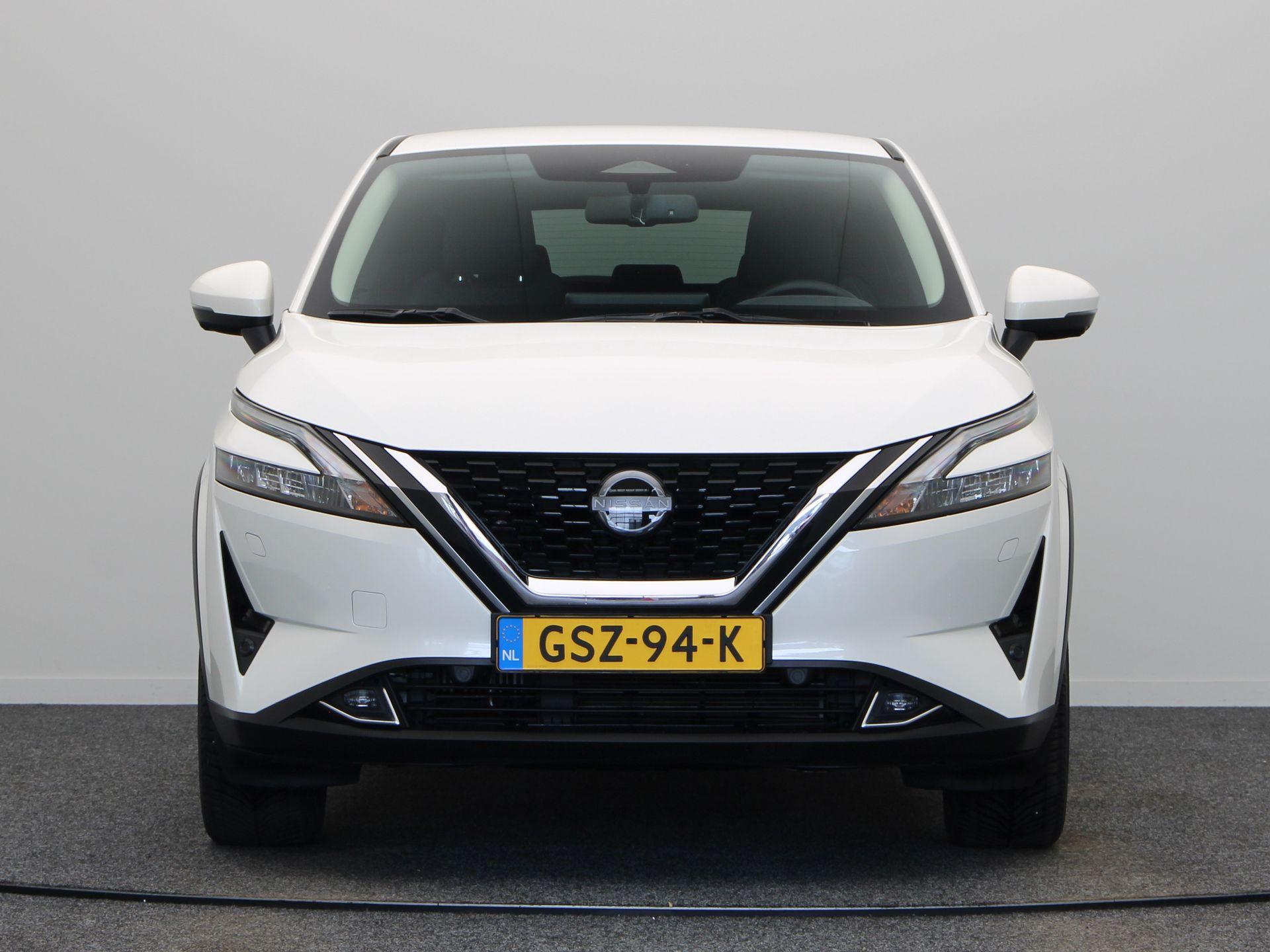 Nissan QASHQAI 158pk MHEV Xtronic N-Connecta - Afbeelding 7