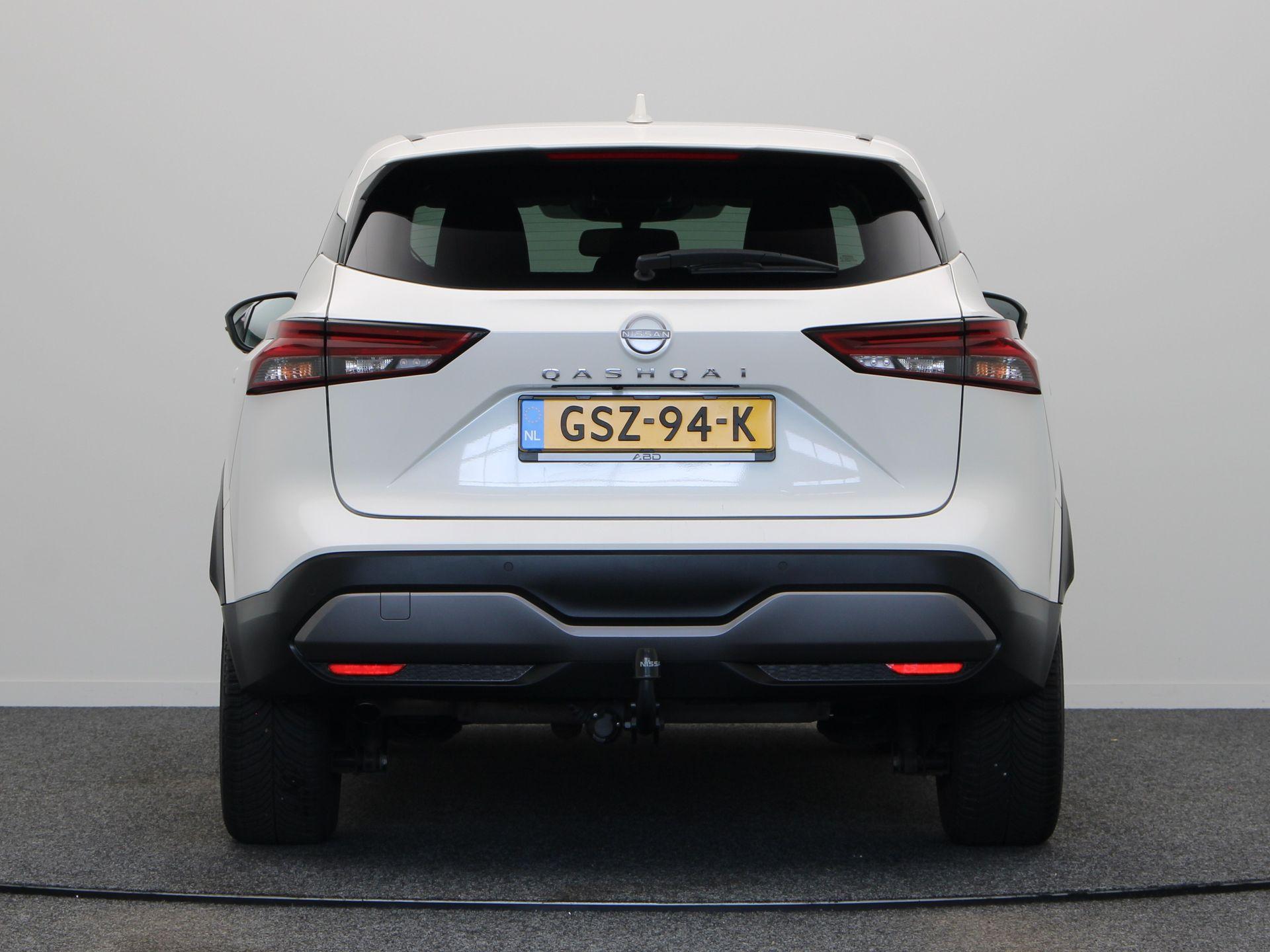 Nissan QASHQAI 158pk MHEV Xtronic N-Connecta - Afbeelding 8