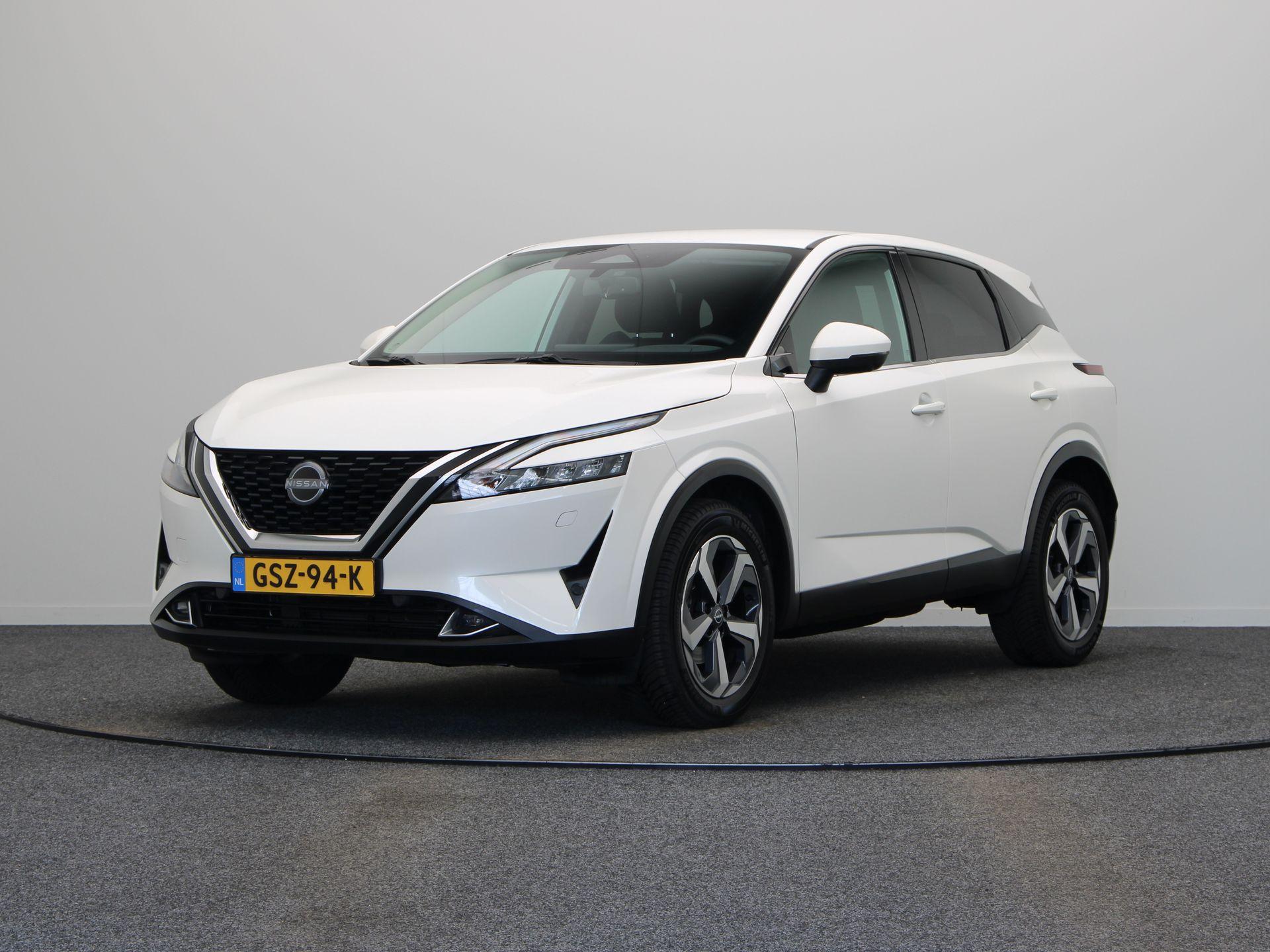 Nissan QASHQAI 158pk MHEV Xtronic N-Connecta - Afbeelding 11