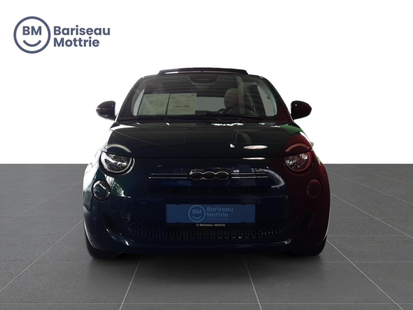 Fiat 500 Hybrid Cabrio-Cabrio 500 Hybrid ICON - Afbeelding 2