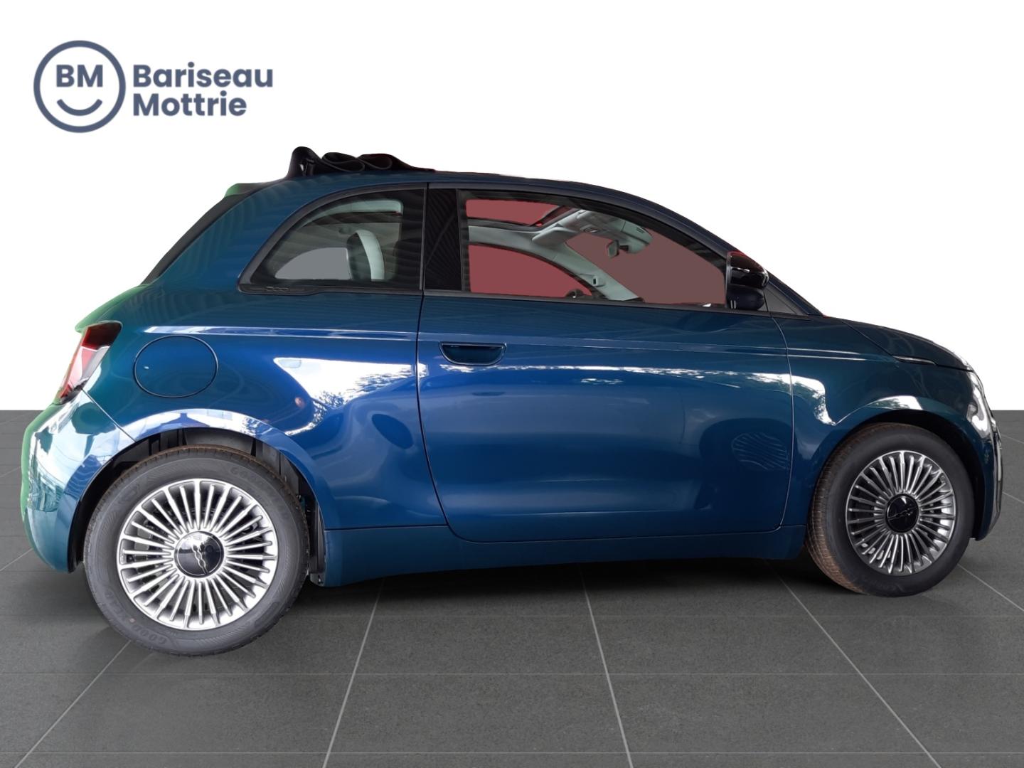 Fiat 500 Hybrid Cabrio-Cabrio 500 Hybrid ICON - Afbeelding 3