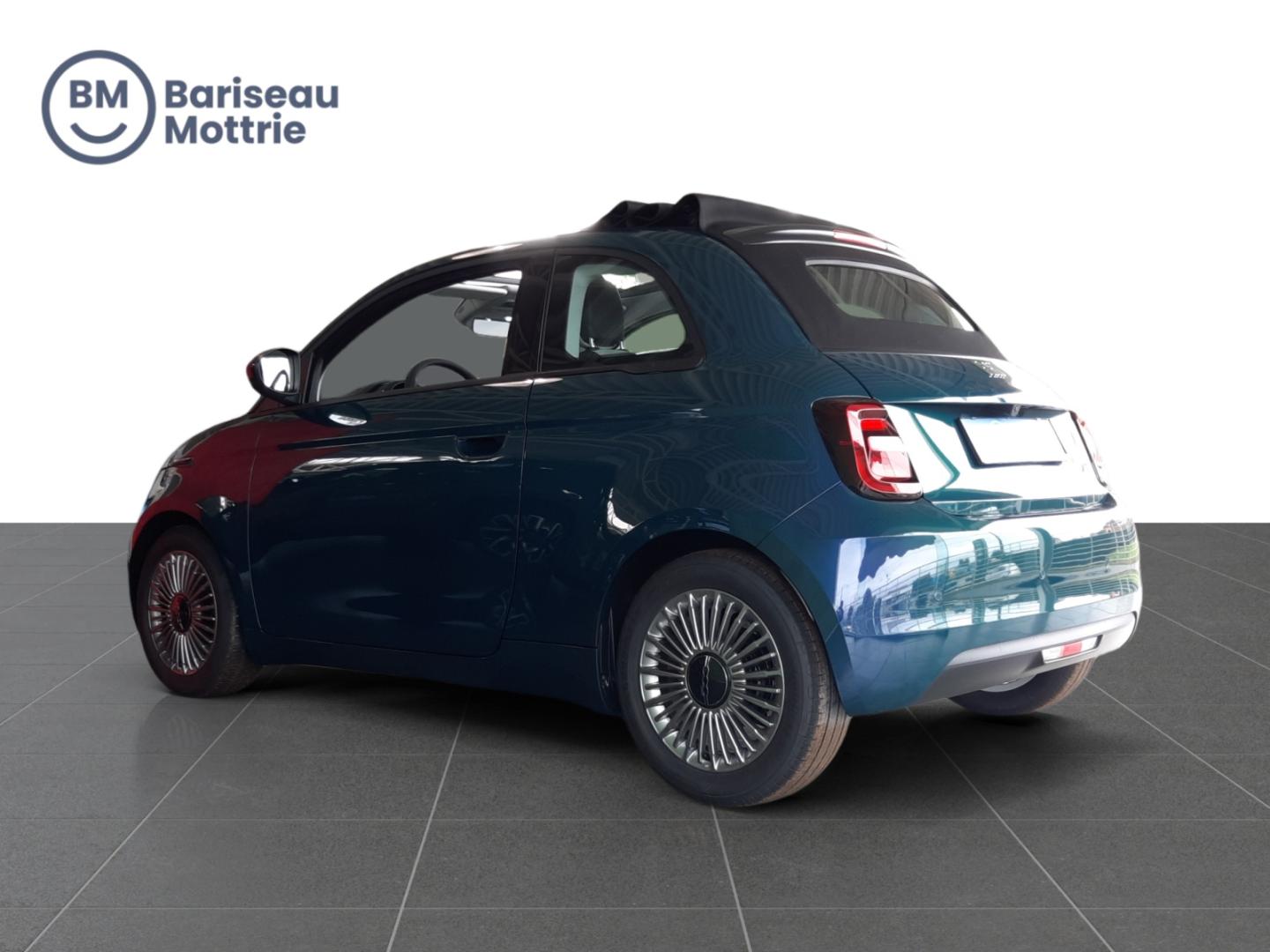 Fiat 500 Hybrid Cabrio-Cabrio 500 Hybrid ICON - Afbeelding 4