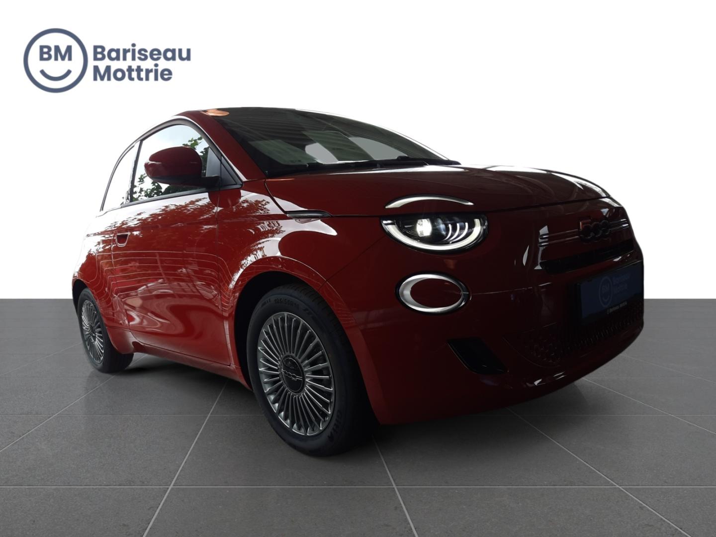 Fiat 500 500 Hybrid Hatchback-Berline 500 Hybrid TORINO