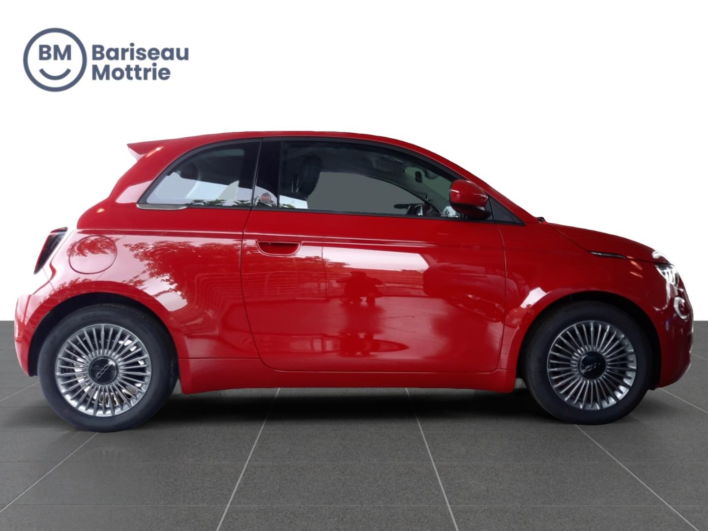 Fiat 500 500 Hybrid Hatchback-Berline 500 Hybrid TORINO - Afbeelding 3