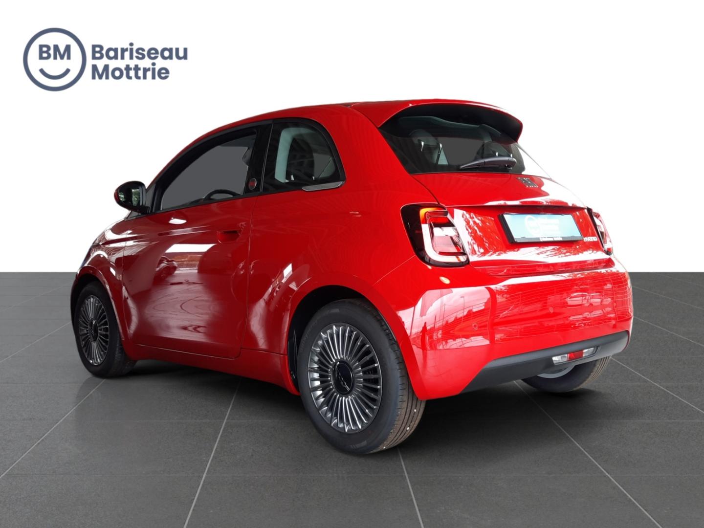 Fiat 500 500 Hybrid Hatchback-Berline 500 Hybrid TORINO - Afbeelding 4