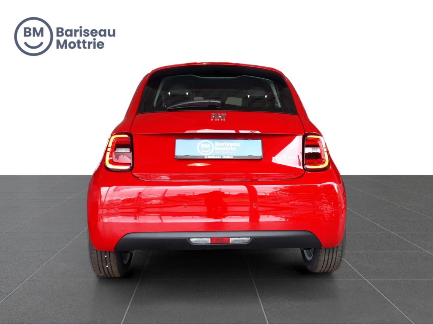 Fiat 500 500 Hybrid Hatchback-Berline 500 Hybrid TORINO - Afbeelding 5