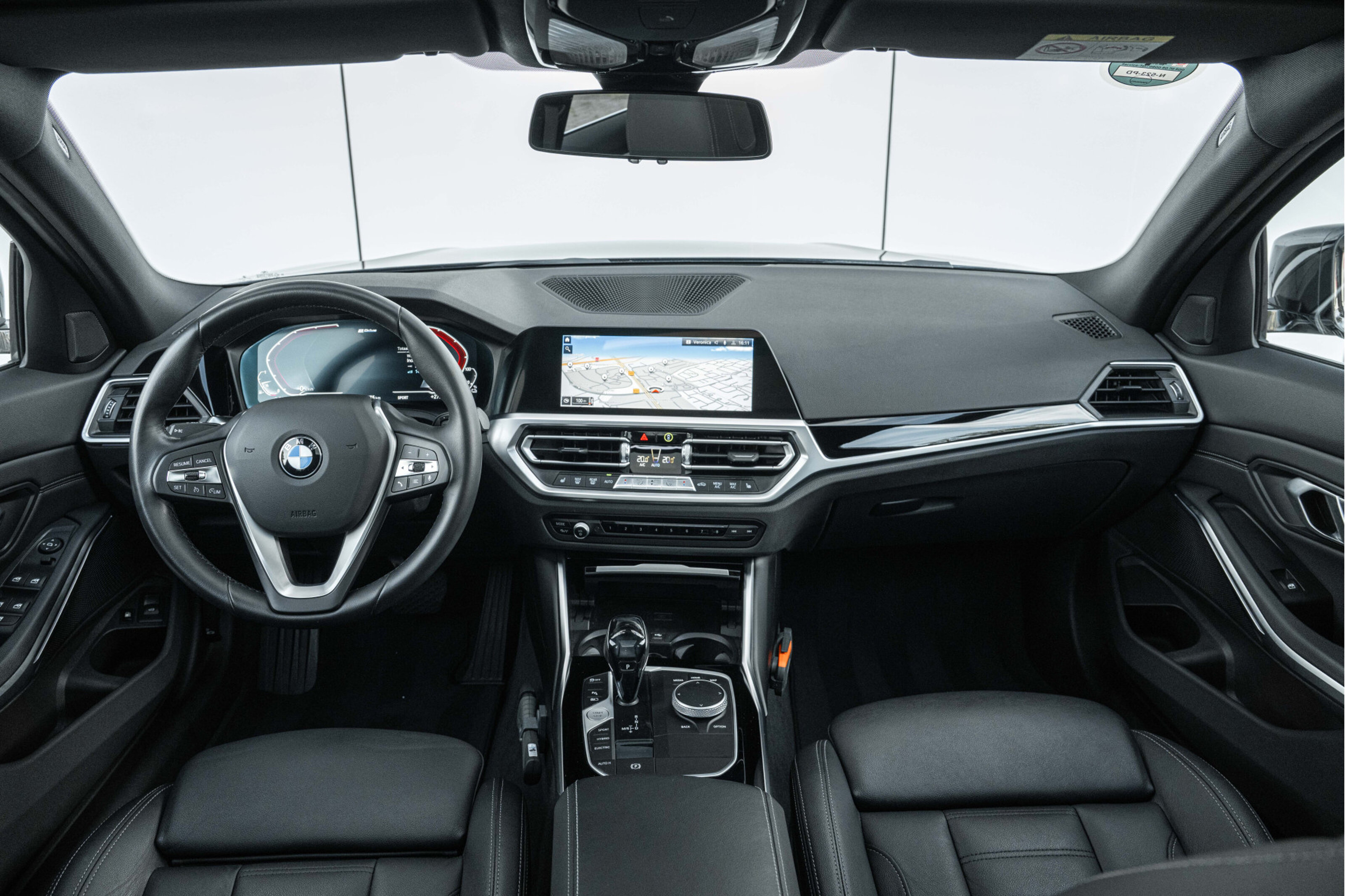 BMW 3 Serie Touring 320e High Executive Sport Line Automaat