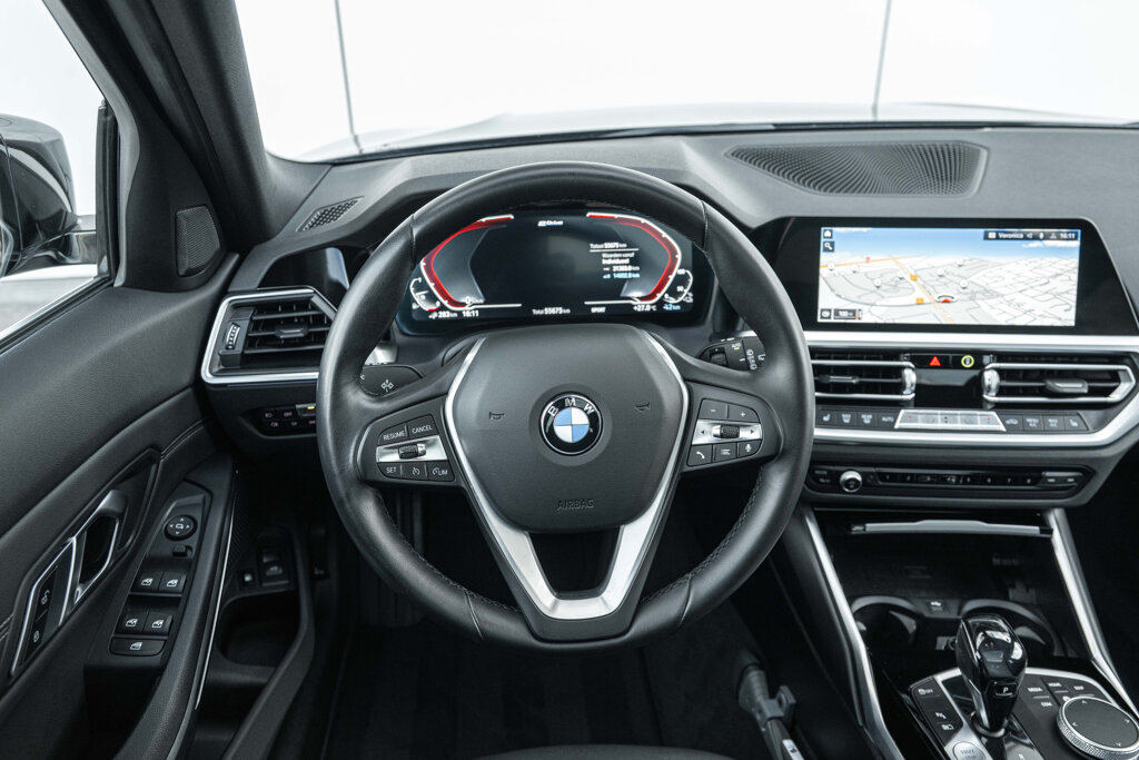 BMW 3 Serie 8
