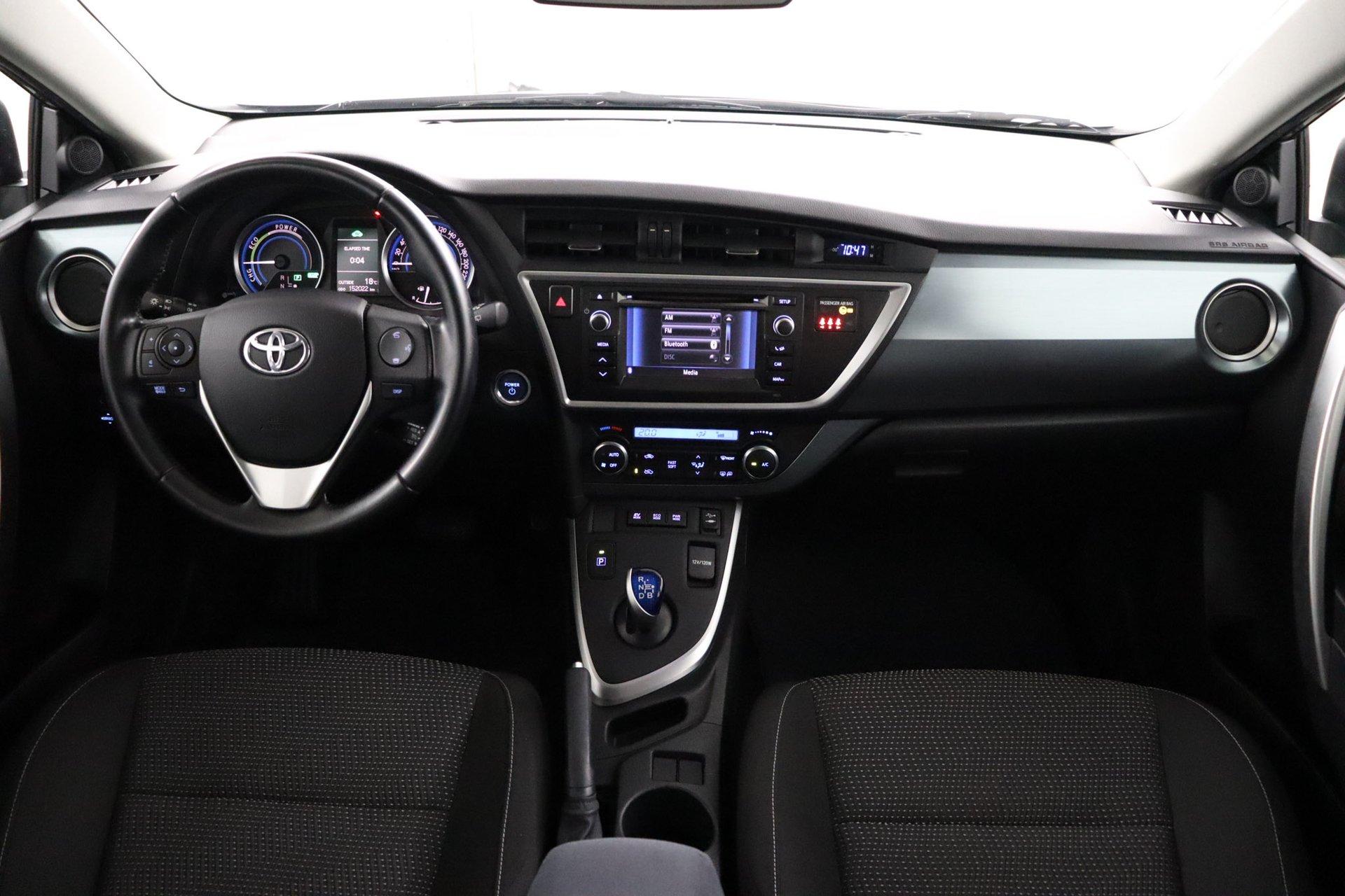 Toyota Auris 1.8 Hybrid Aspiration - Afbeelding 4