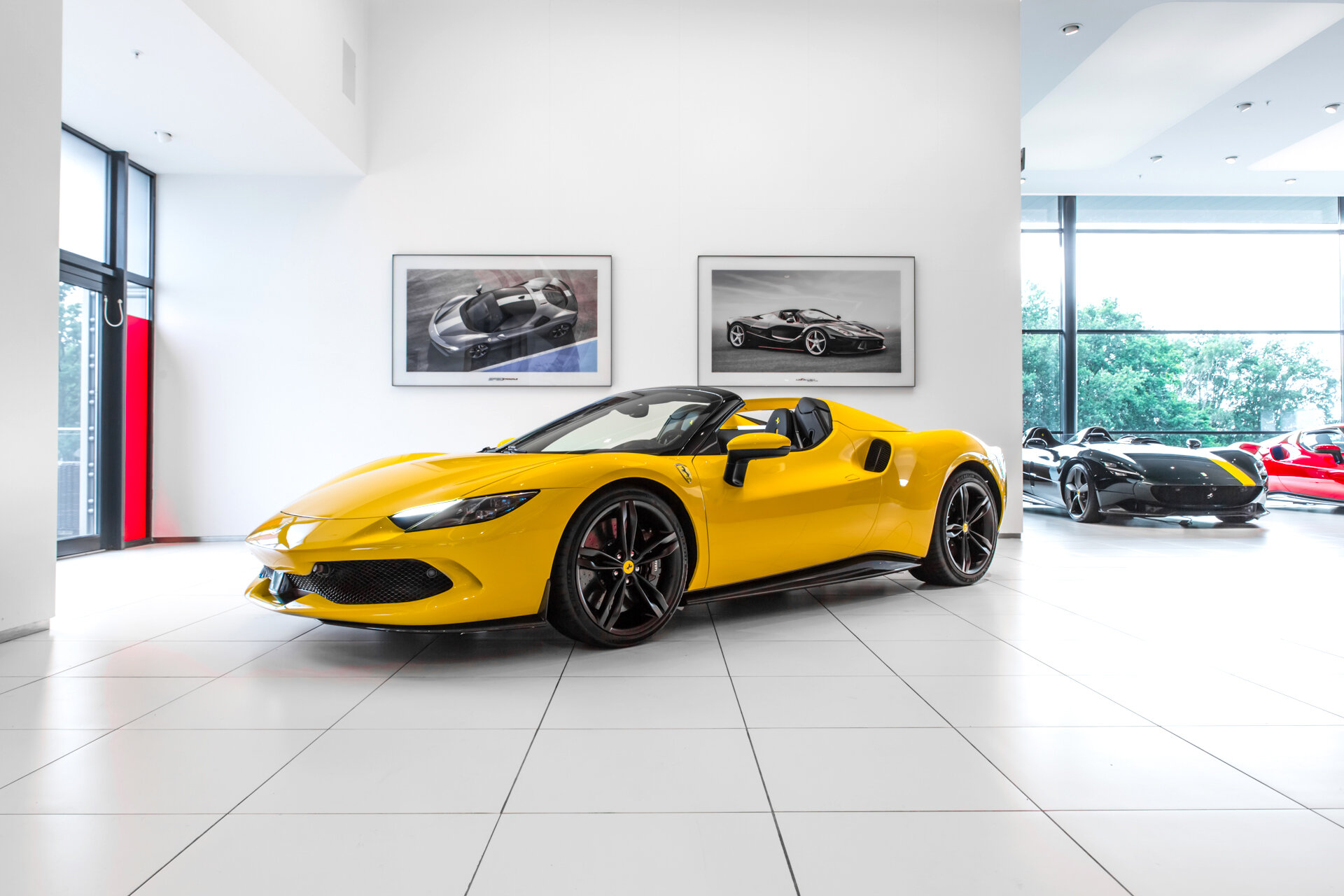Ferrari 296 GTS ~Ferrari Munsterhuis~ - Afbeelding 3