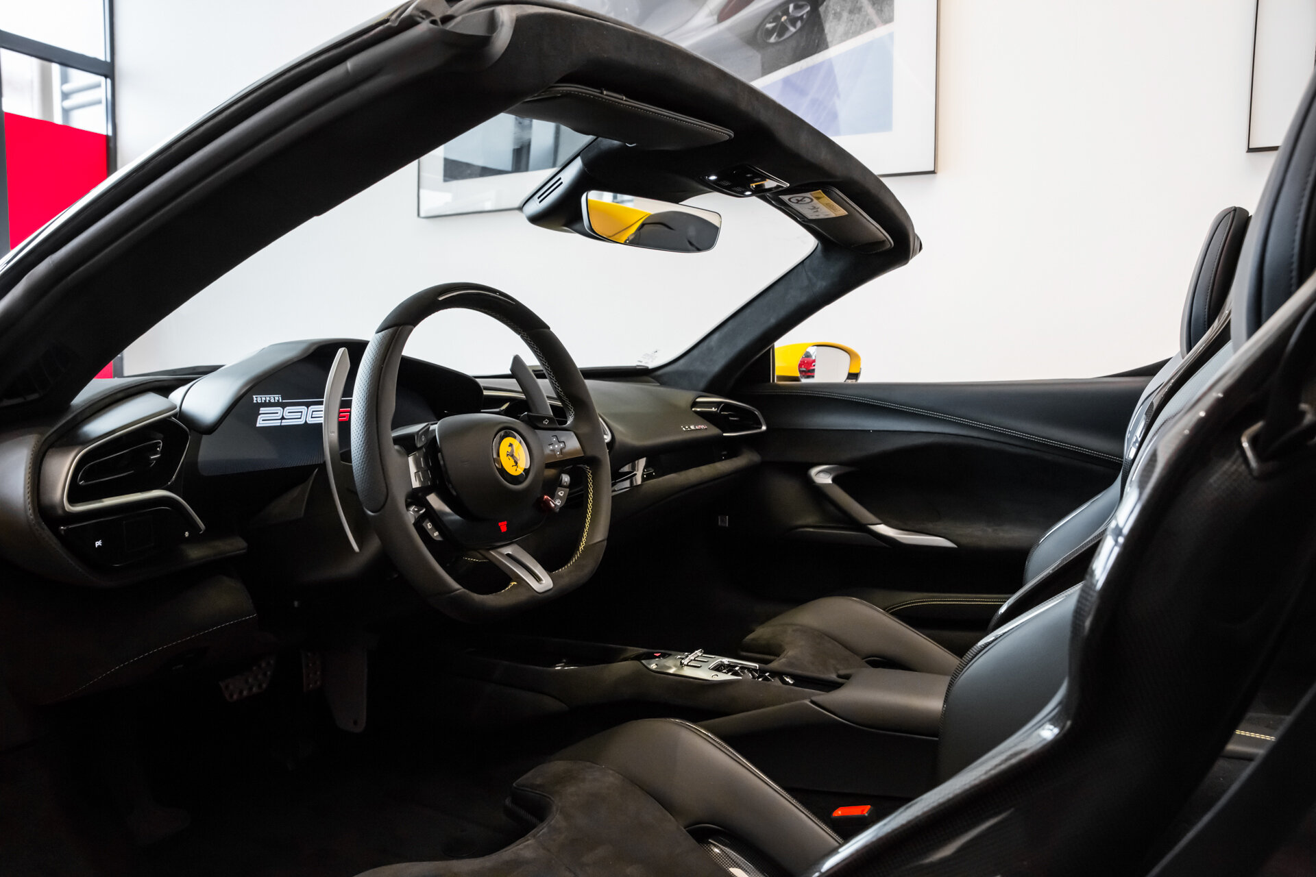 Ferrari 296 GTS ~Ferrari Munsterhuis~ - Afbeelding 5