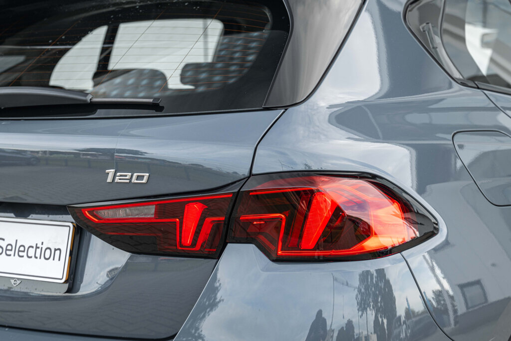 BMW 1 Serie 20