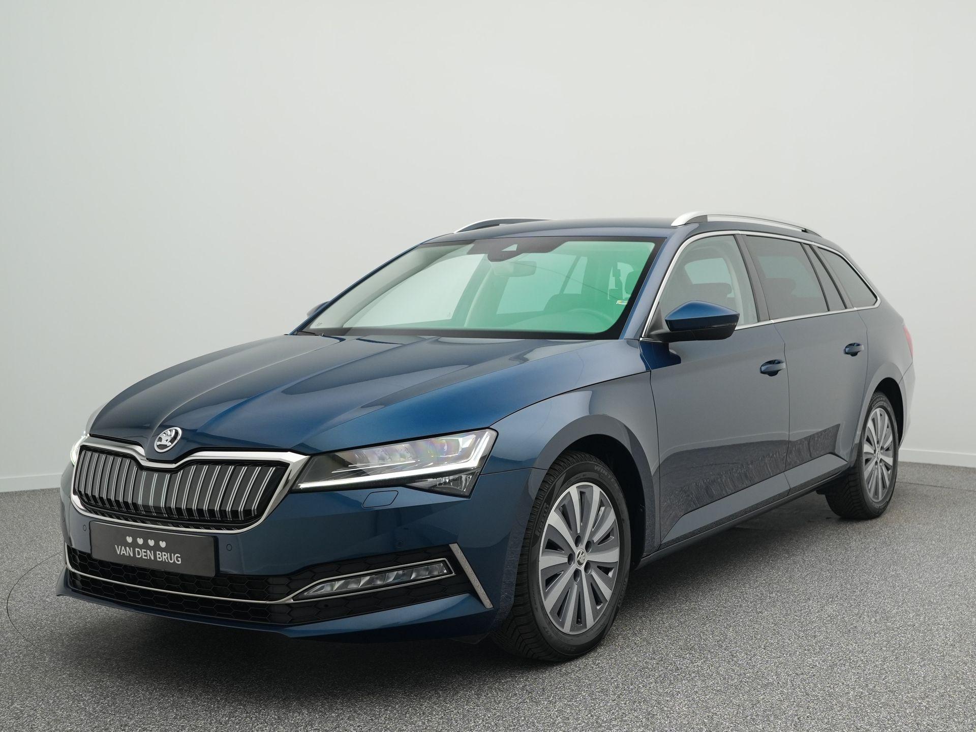 Škoda Superb Combi 1.4 TSI iV Business Edition
