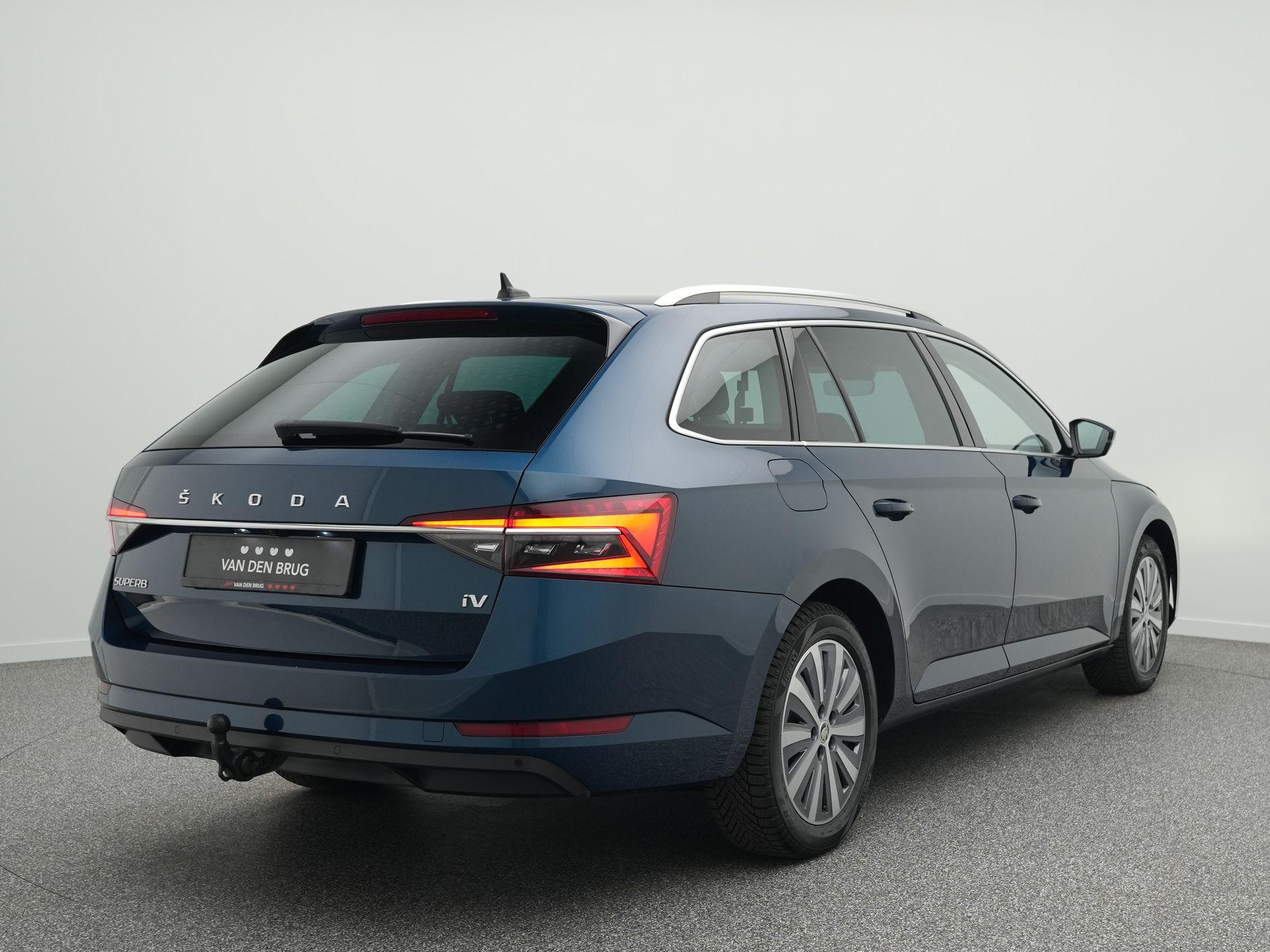 Škoda Superb Combi 1.4 TSI iV Business Edition