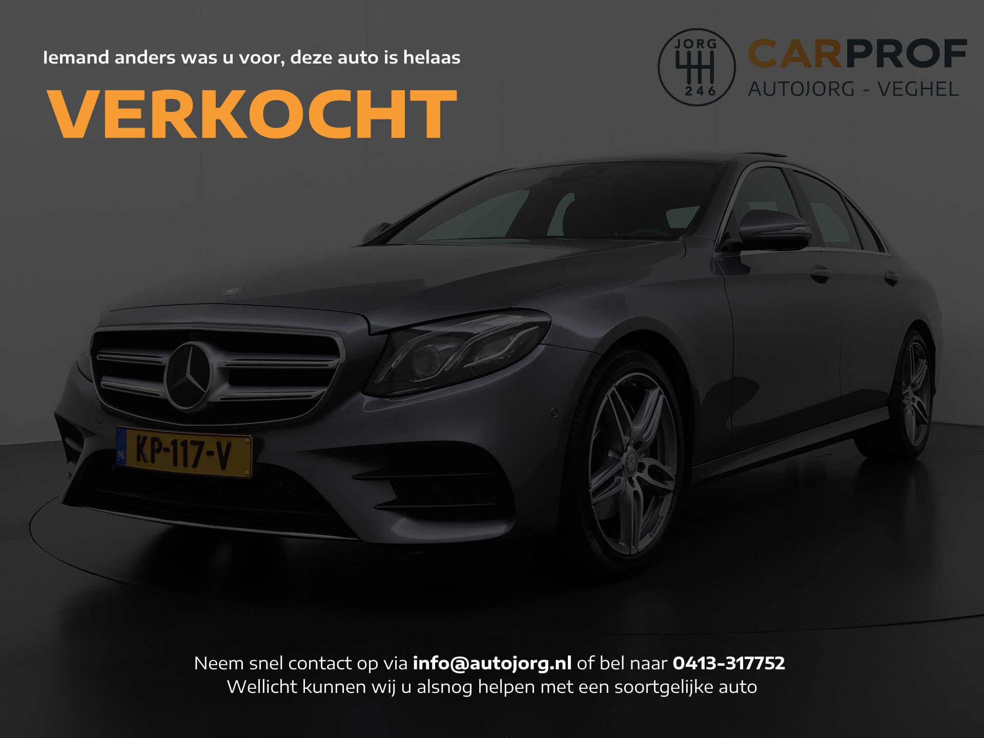 Mercedes-Benz E-klasse 200 Prestige Plus