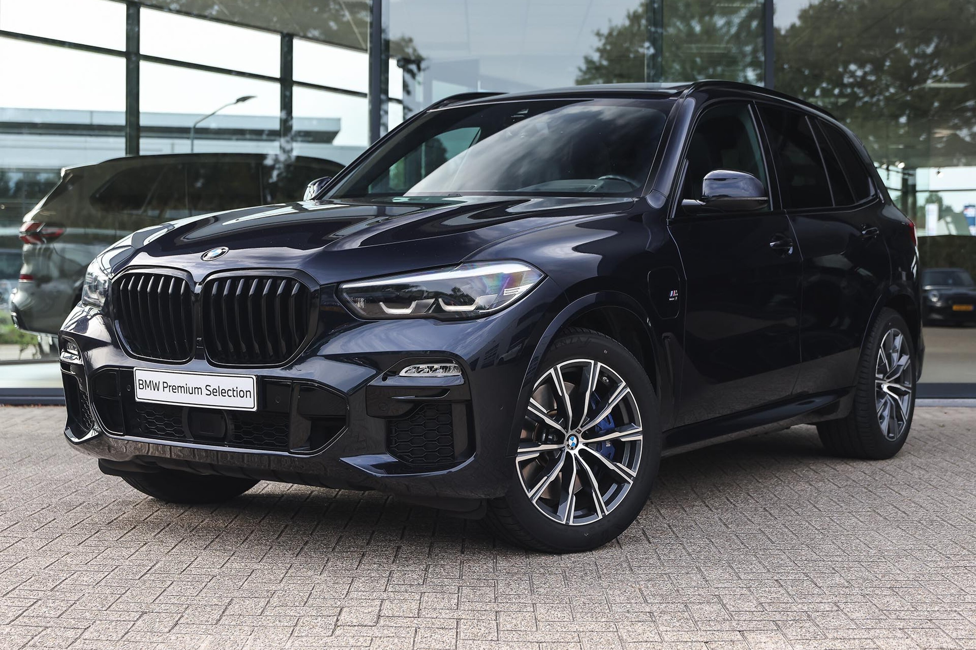 BMW X5 xDrive45e High Executive M Sport Automaat