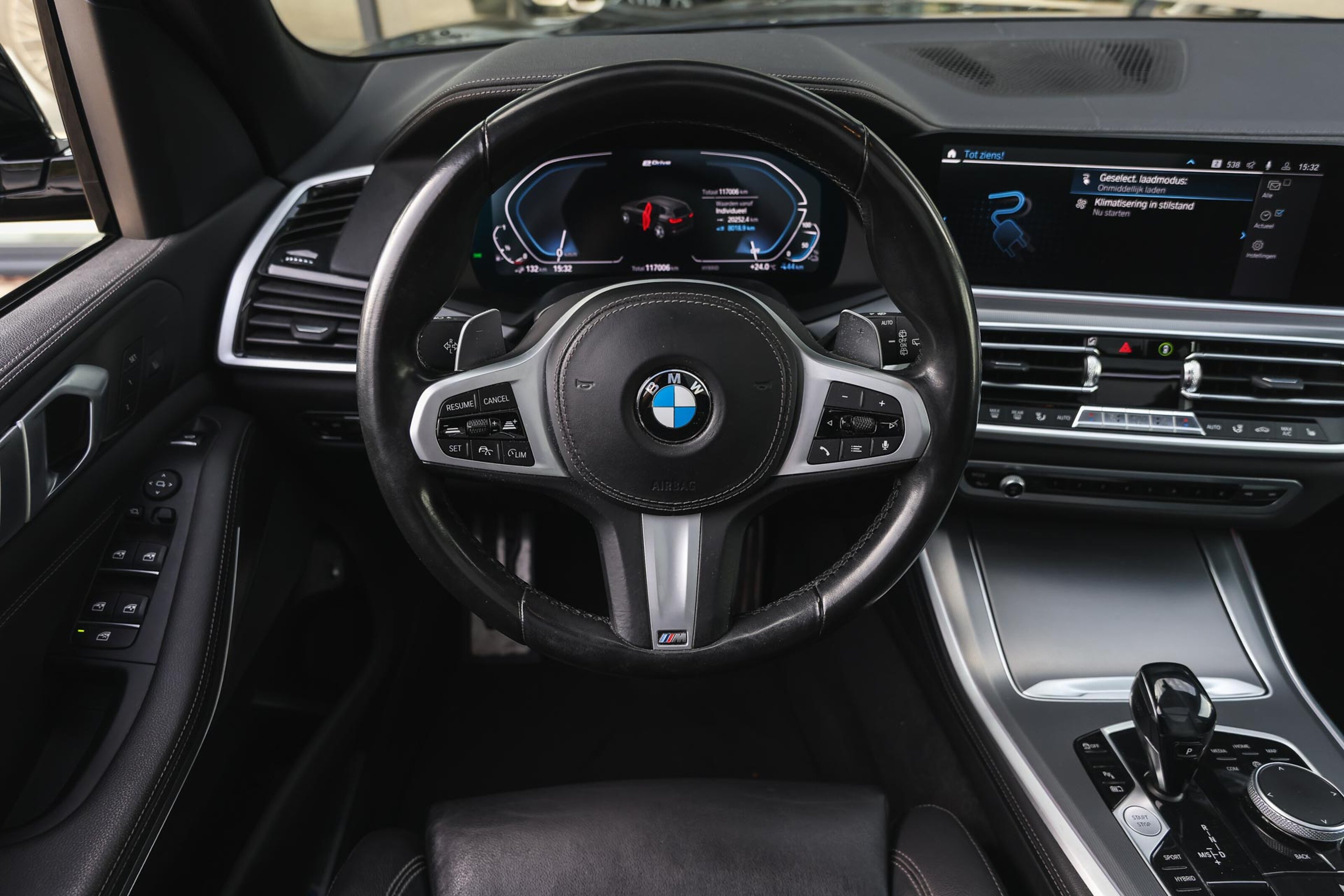 BMW X5 xDrive45e High Executive M Sport Automaat