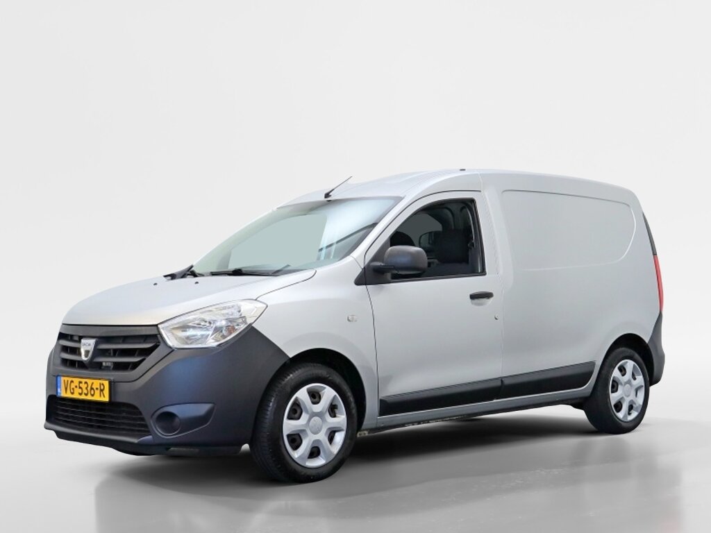 Dacia Dokker 1.5 dCi 75 Ambiance | Airco | Navigatie | Dealer onderhouden