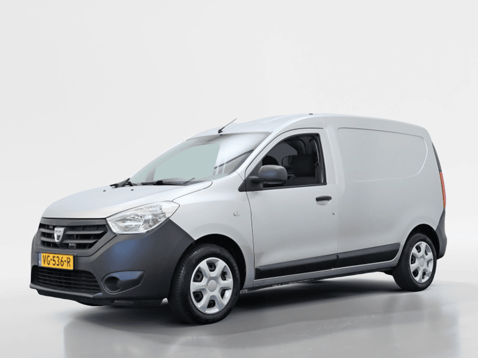 Dacia Dokker 1.5 dCi 75 Ambiance | Airco | Navigatie | Dealer onderhouden - Afbeelding 1