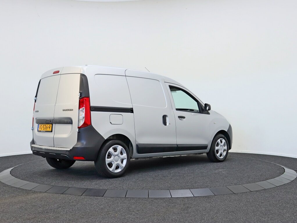 Dacia Dokker 1.5 dCi 75 Ambiance | Airco | Navigatie | Dealer onderhouden - Afbeelding 2