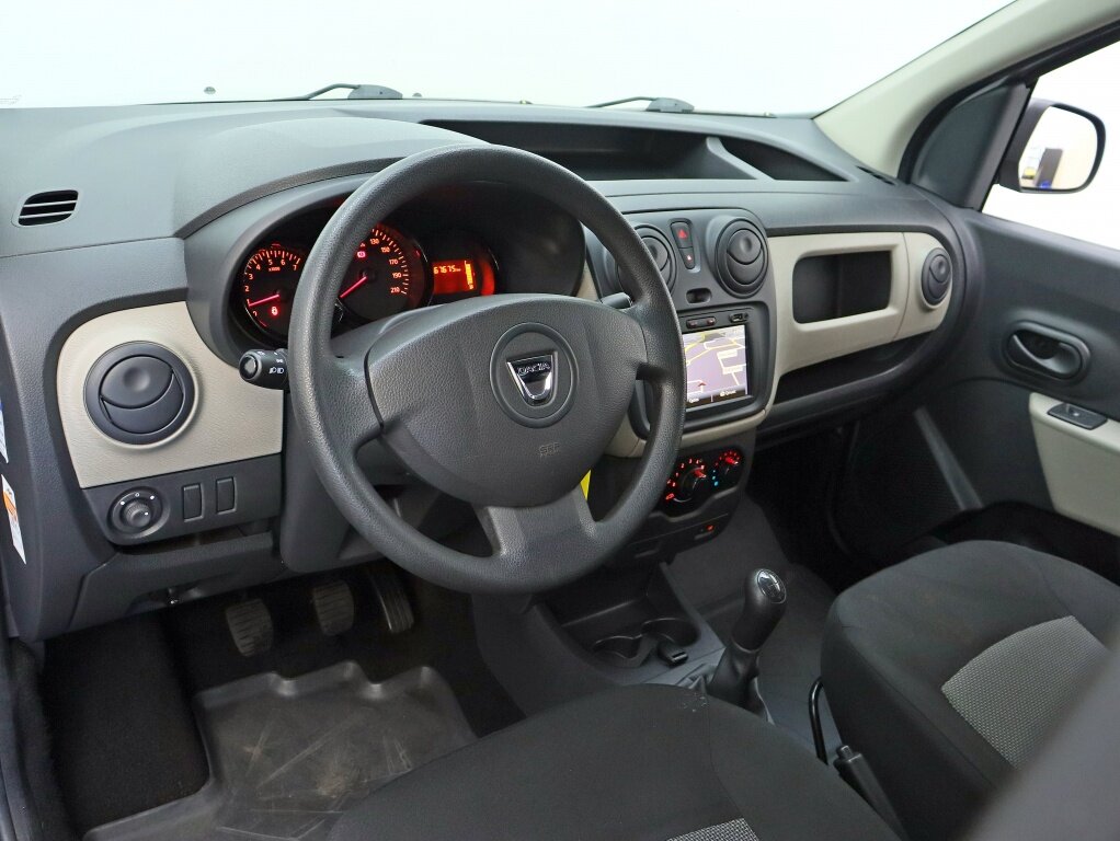 Dacia Dokker 1.5 dCi 75 Ambiance | Airco | Navigatie | Dealer onderhouden - Afbeelding 3