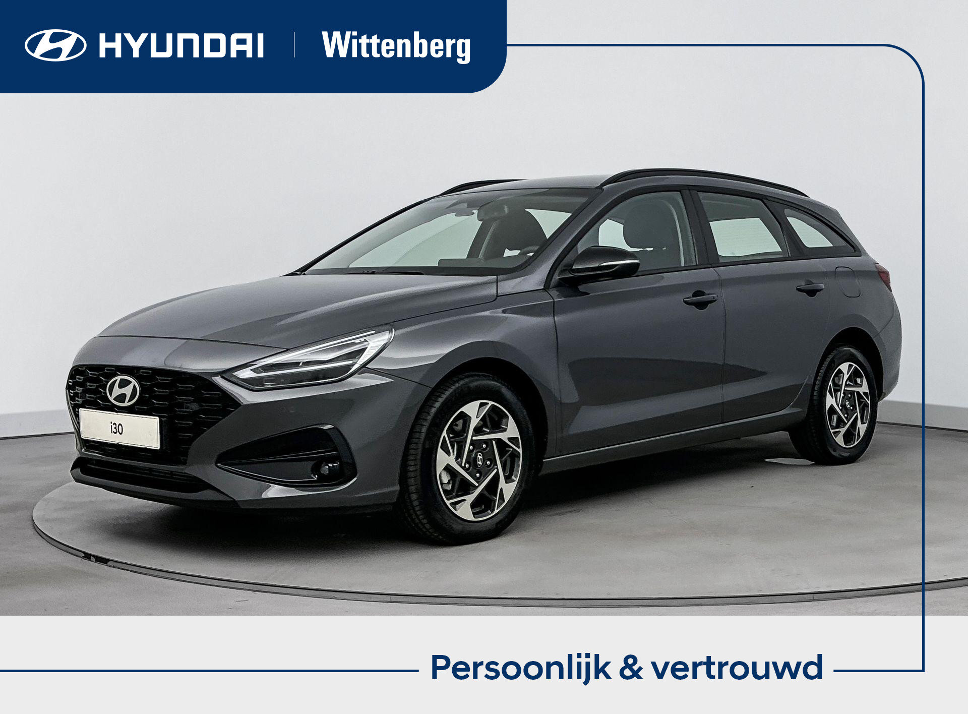 Hyundai i30 Wagon 1.0 T-GDi Comfort
