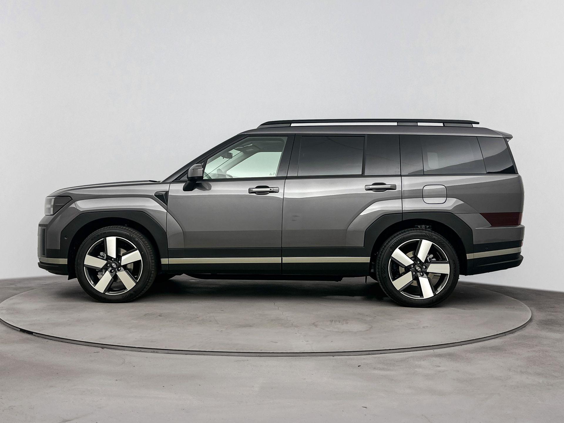 Hyundai Santa Fe 1.6 T-GDI HEV Premium Sky 7p - Afbeelding 3