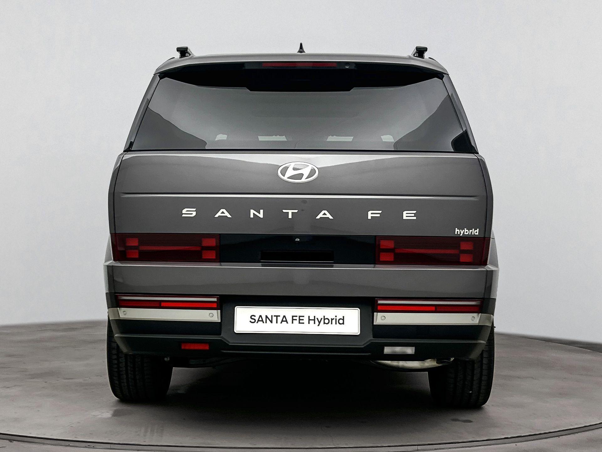 Hyundai Santa Fe 1.6 T-GDI HEV Premium Sky 7p - Afbeelding 5