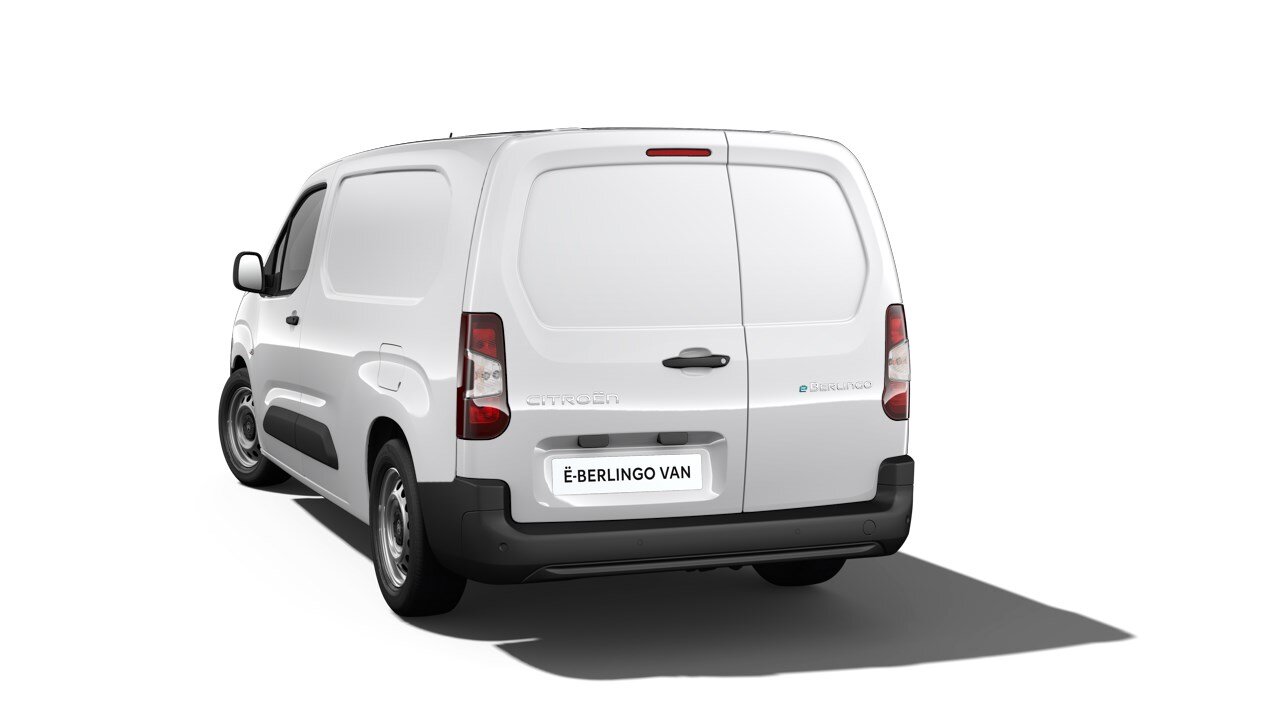 Citroën ë-Berlingo Standaard - Elektrisch - Afbeelding 4