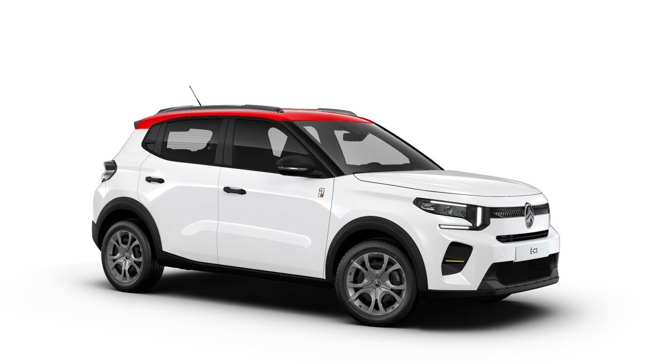 Citroën ë-C3 Tonic - Afbeelding 5