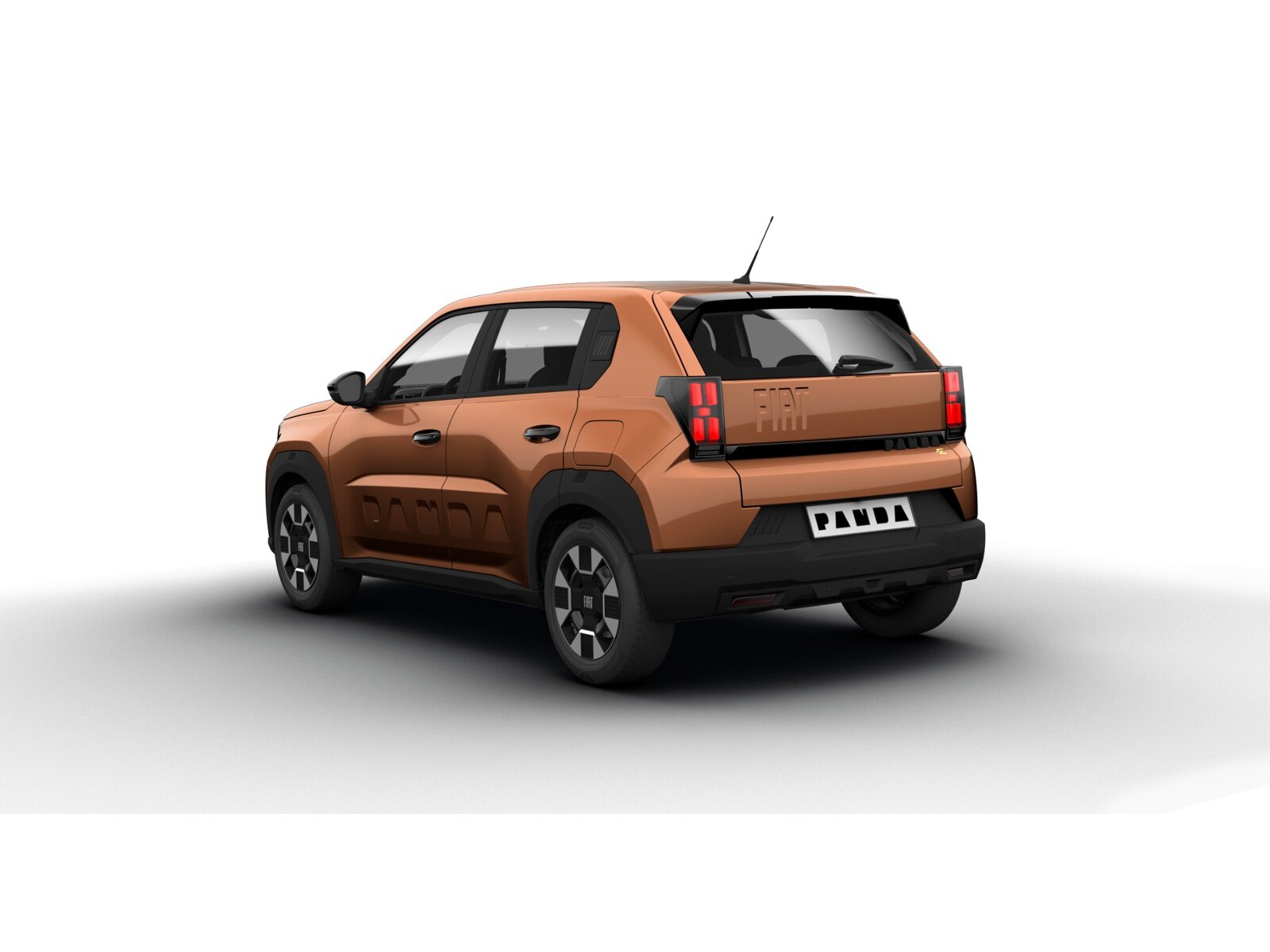 Fiat Grande Panda Icon - Afbeelding 5