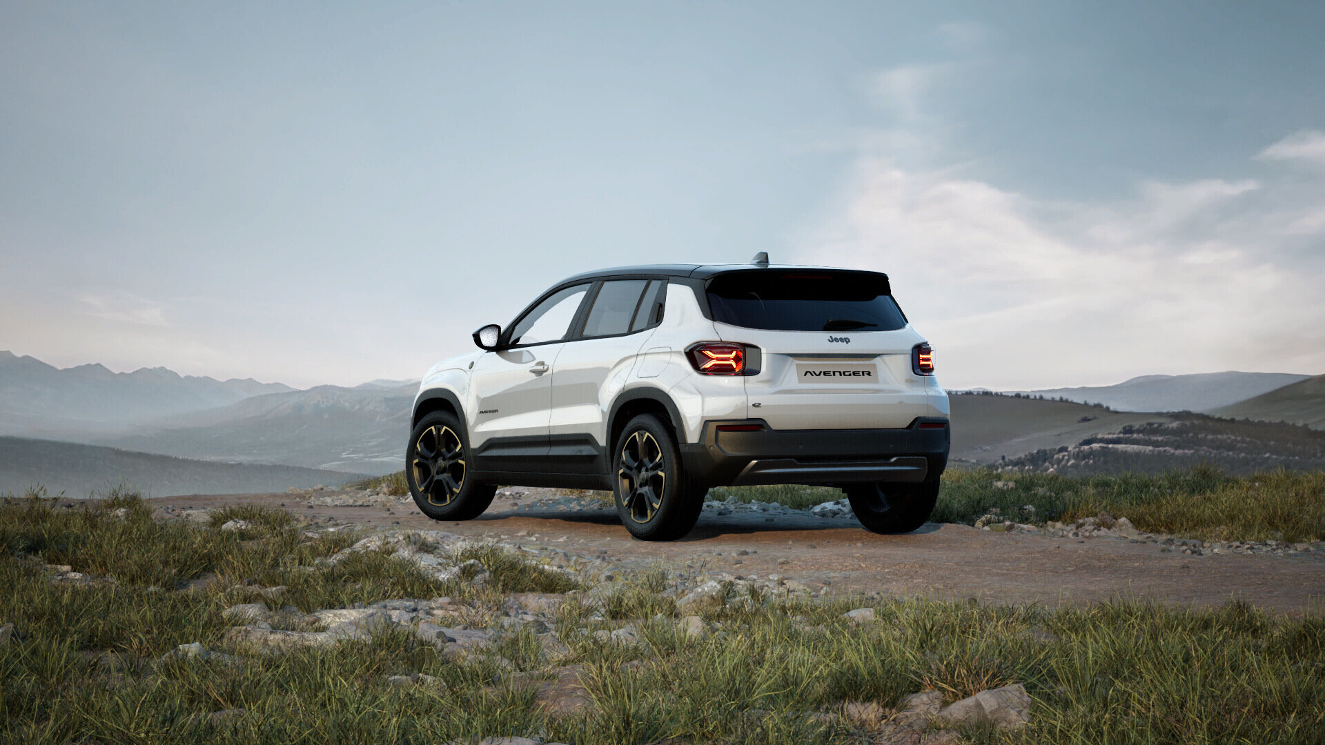 Jeep Avenger 85th Anniversary - Afbeelding 3