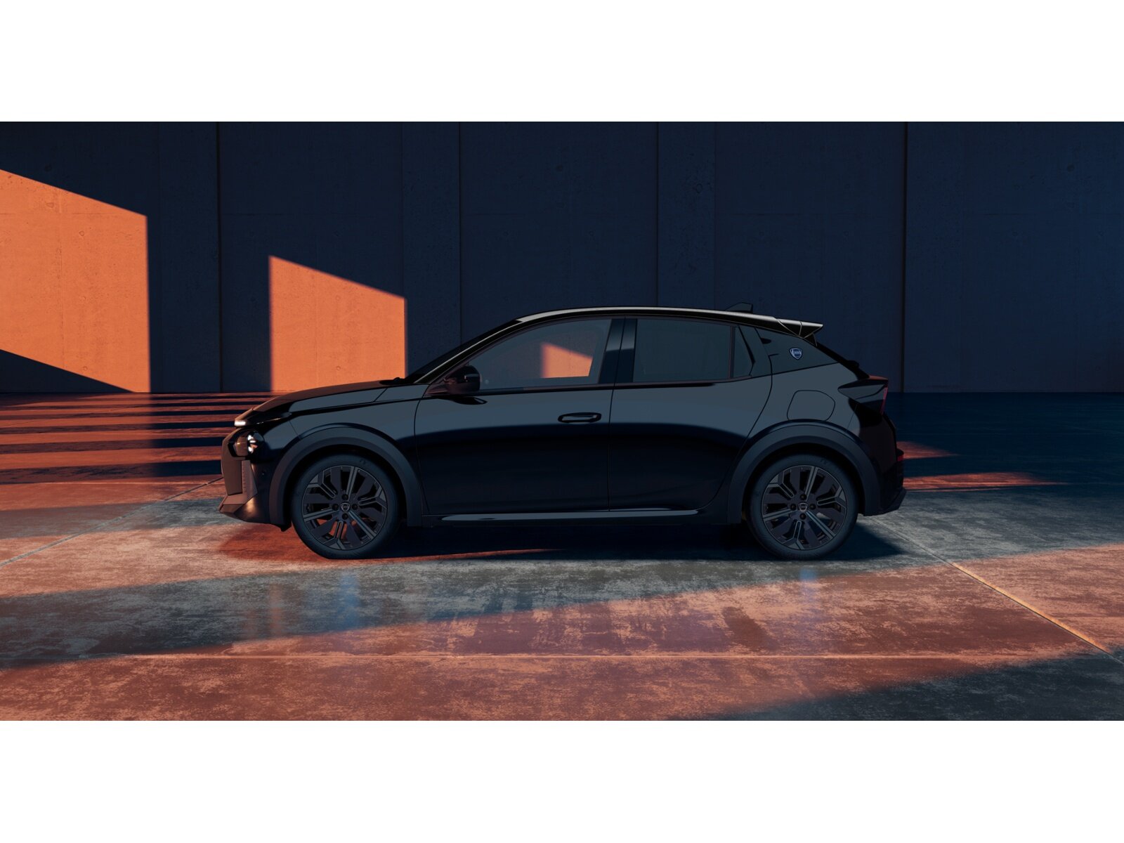 Lancia Ypsilon Ibrida HF Line - Afbeelding 2