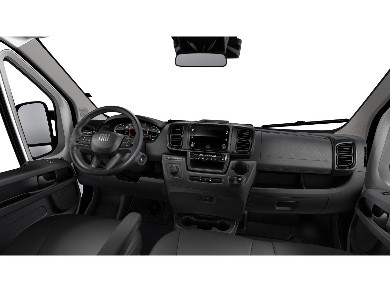 Fiat Ducato Professional Standaard - Chassis Cabine - Afbeelding 5