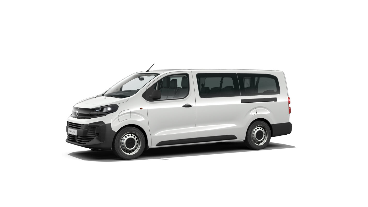 Opel Vivaro-e Combi Standaard - Electric - Afbeelding 4