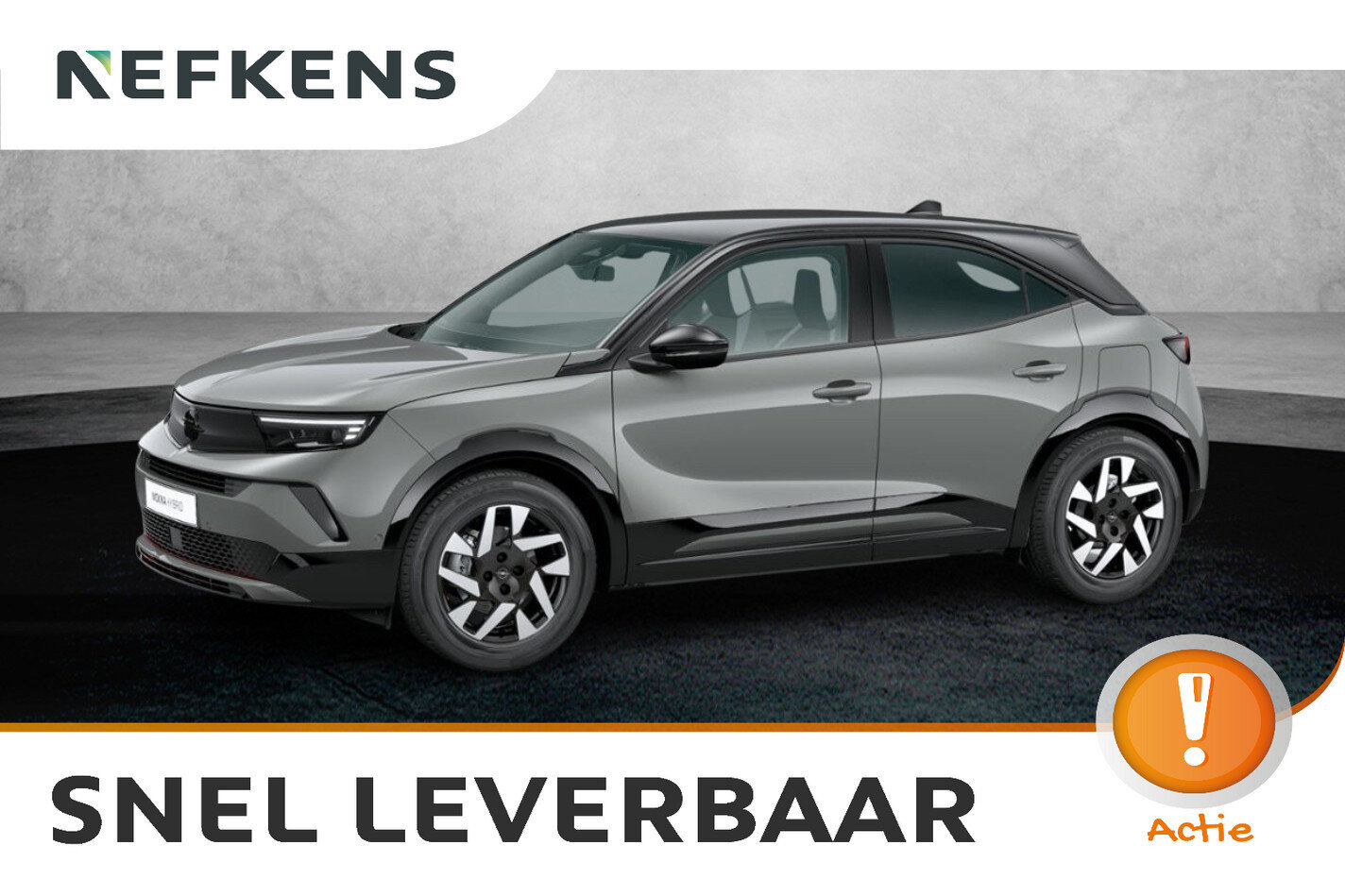 Opel Mokka GS