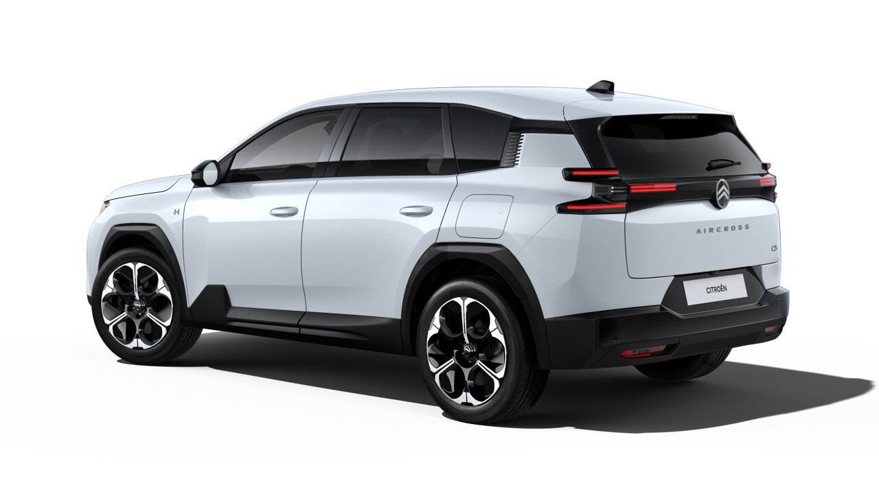 Citroën C5 Aircross Business - Afbeelding 4