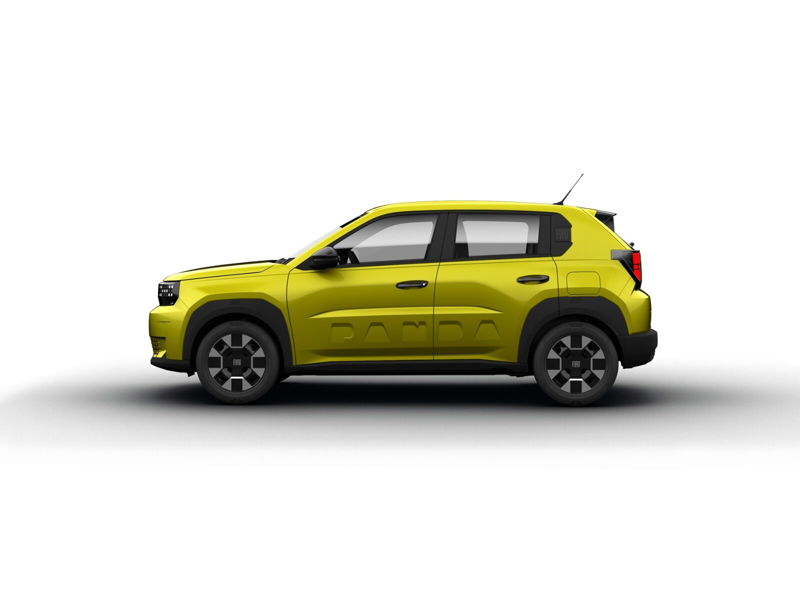Fiat Grande Panda Icon - Afbeelding 4