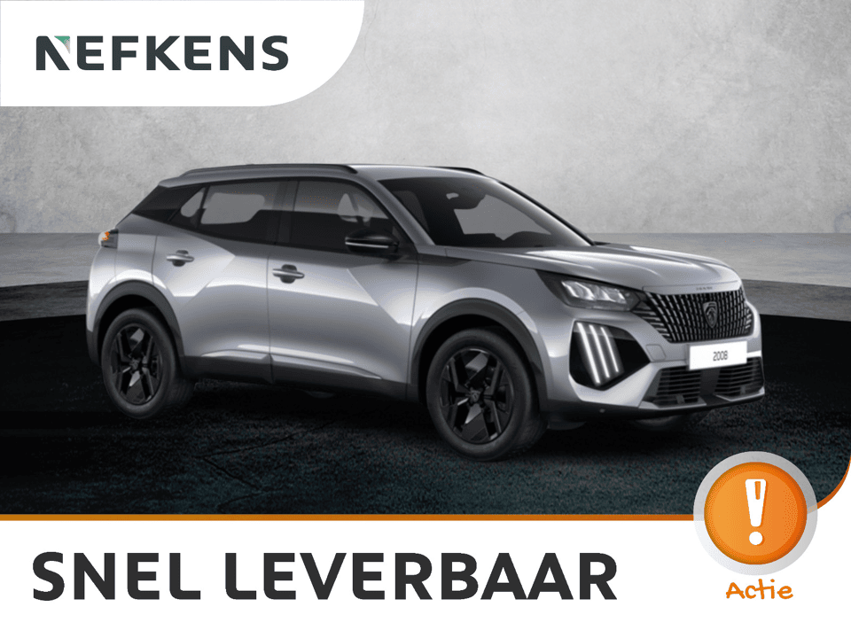 Peugeot 2008 Envy - Afbeelding 1