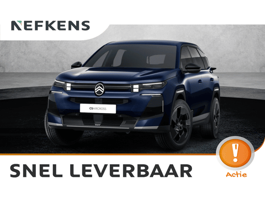 Citroën C5 Aircross Max